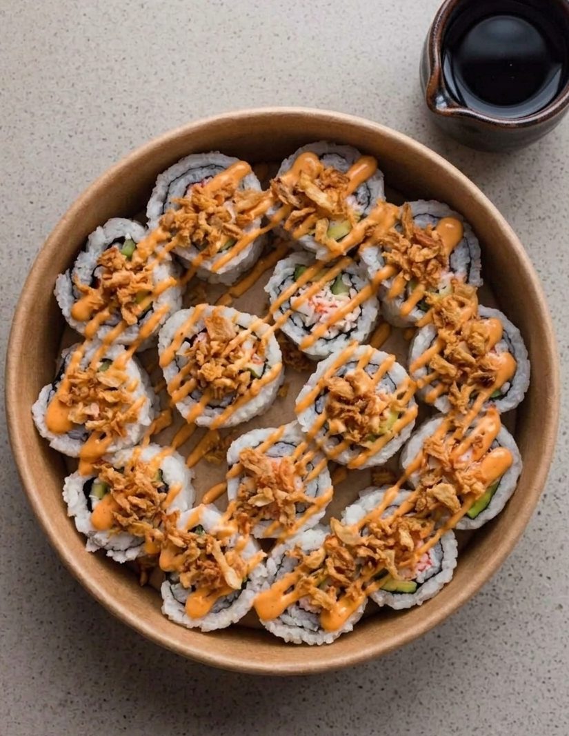 California Roll (sushi)