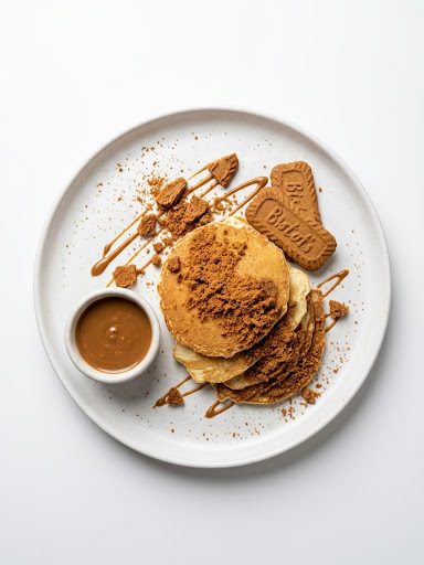 Crêpes ou Pancakes au Nutella & ses Fruits Frais