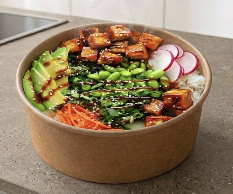 Le Poké Bowl