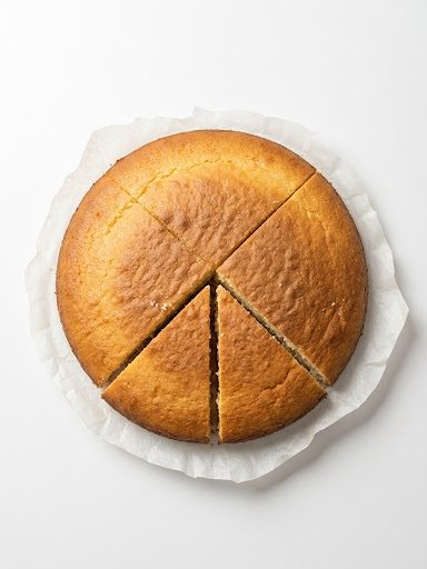 Cake moelleux au Yaourt