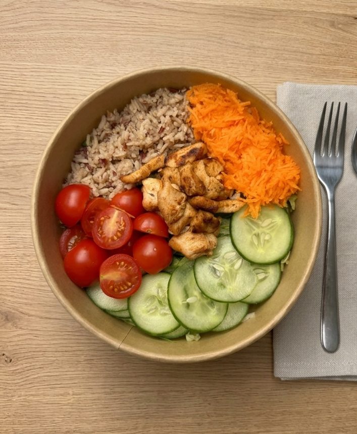 La Salade Composée