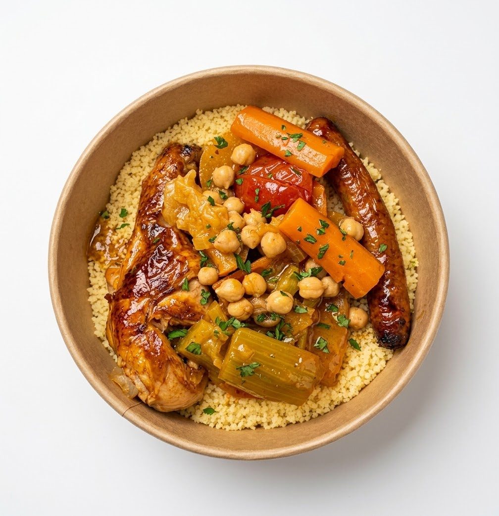 Couscous Royal
