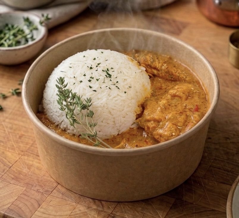 Riz mafé