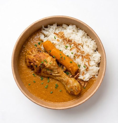 Riz mafé