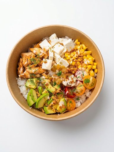 Le Poké Bowl