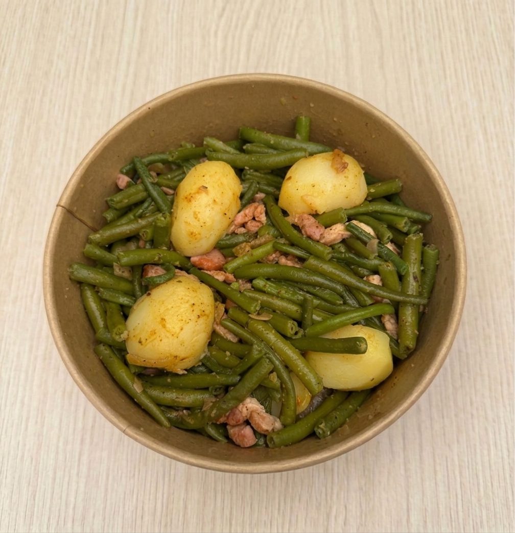 La Salade Liégeoise