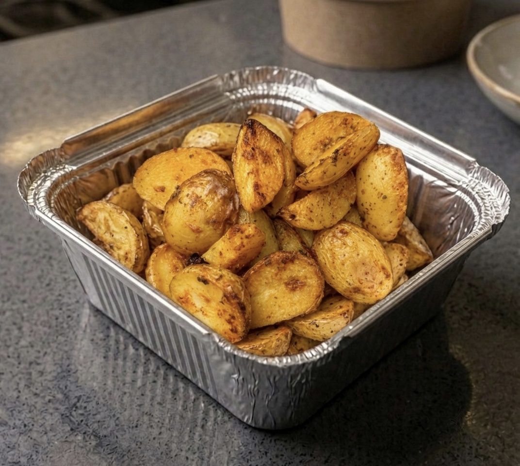 Pommes rissolées