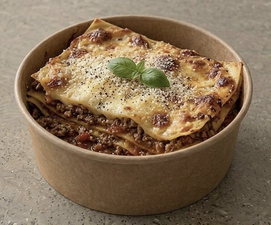 Lasagnes Maison