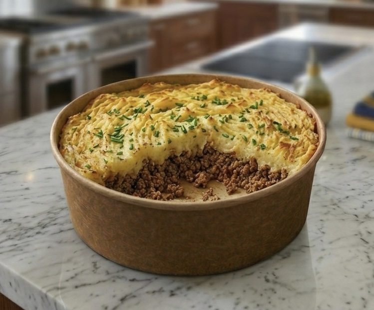 Hachis Parmentier